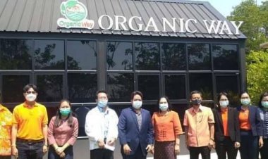 "สภาเกษตรกรจังหวัดชัยภูมิ" ชงจัดตั้งเขตเกษตรอุตสาหกรรมสีเขียว