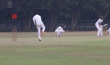 คริกเก็ตศรีลังกามอบกีฬาให้ชาวบ้านด้อยโอกาส เด็กนักเรียน ก้าวสู่อาชีพ (ชมคลิป)