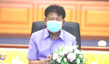 อบจ.ศรีสะเกษ เปิดการประชุมผู้บริหารสถานศึกษาสังกัดครั้งที่ 3