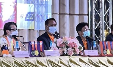 ศรีสะเกษเตรียมพร้อมจัดแข่งขัน“ศรีสะเกษเกมส์”ทุกด้าน