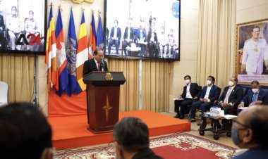 รัฐ 'อธิปไตย' ของกัมพูชา ท่ามกลางข้อกล่าวหาว่าอยู่ภายใต้อิทธิพลของต่างชาติ – รัฐบาล (มีคลิป)