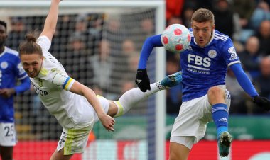 'บาร์นส์'ซัดโทนพา'เลสเตอร์' เชือด'ลีดส์' 1-0 ซิวชัยสองนัดศึกพรีเมียร์ลีก