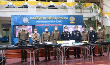 ทลายแก๊งค้ายาเสพติดรายใหญ่ชลบุรียึดทรัพย์กว่า 150 ล้านบาท