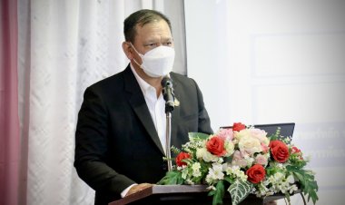 เลขาฯศอ.บต.ย้ำพัฒนาชายแดนใต้สู่อนาคตเน้น“เข้าใจ เข้าถึง พัฒนา”