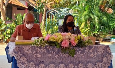 รร.วัดดอนแก้ว-ทน.แม่สอดถกการเรียนการสอนยุคโควิด