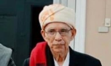 อาลัย!บาบอ อิสมาแอ ฮารี ผู้นำศาสนาภาคใต้