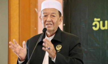 "วันมูหะมัดนอร์"ย้ำ"ประชาชาติอ"ยู่เคียงข้างประชาชน
