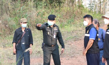 ทหารเมืองน่านลุยแก้น้ำกินน้ำใช้ น้ำการเกษตรอย่างเป็นระบบ