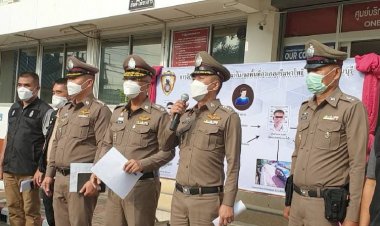 ตร.ปราจีนฯล่าคนกลางรับจ้างวานฆ่า"เสี่ยโต"อีกทอดจากเสี่ยป.