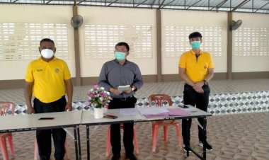 อำเภออุทุมพรพิสัยประกาศรับสมัครเลือกตั้งผญบ.8-10 มี.ค.