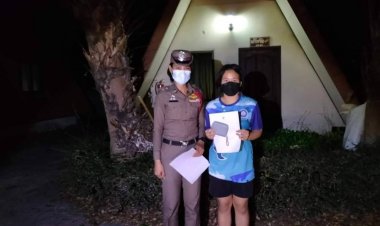 ชื่นชมพลเมืองดีศรีสะเกษ เก็บกระเป๋าเงินได้ส่งคืนเจ้าของ