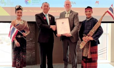 ไทยได้สิทธิ์เจ้าภาพพืชสวนโลกปี 2569-เนรมิต อุดรธานีพื้นที่ 1,030 ไร่สู่สายตาโลก