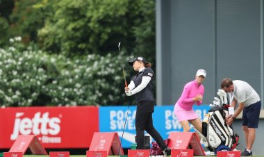 “โม-เม”ลั่นสู้เพื่อแชมป์!ฉลองครบรอบ 15 ปี กอล์ฟ “ฮอนด้า แอลพีจีเอ ไทยแลนด์ 2022”