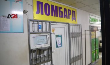 โรงรับจำนำสัญญาณสถานการณ์ทางการเงินที่แย่ลง  (ชมคลิป)