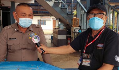 แม่ร้องขอความเป็นธรรมลูกชายวัย8ขวบถูกรถทับดับ(มีคลิป)