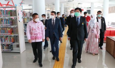 นราธิวาสเปิดห้องเรียนสาธิตชั้นมัธยมศึกษาปีที่ 1 (SME) โรงเรียนเทศบาล 1