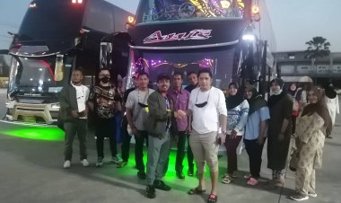 กำนันตำบลสากอ นำทีมราชสีห์ศึกษาดูงานต่อยอดให้ปชช.มีงานทำ