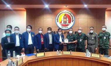 คณะกรรมาธิการการกฎหมายถกหน่วยความมั่นชายแดนใต้