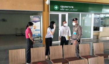 เบตงเตรียมพร้อมต้อนรับนายกฯเปิดเที่ยวบินปฐมฤกษ์ ท่าอากาศยานนานาชาติ