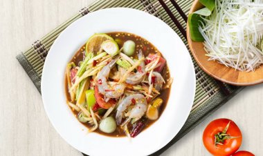 5 เหตุผล “เมนูยำ” ทำไมแซ่บซี้ด ติดกระแสนิยมตลอดกาล