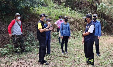 กอ.รมน.น่าน เร่งแก้ไขปัญหาแหล่งน้ำ เตรียมสู้ภัยแล้ง