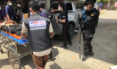 คนร้ายวางระเบิดบันนังสตา ทหารเจ็บ 4 ชาวบ้าน 2 ราย