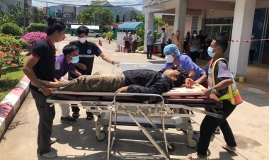 มทภ.4สั่งเพิ่มคุมเข้มยะลาป้องคนร้ายบึ้มซ้ำรอยบันนังสตาทหารเจ็บ4ชาวบ้าน6