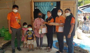 ตำบลก้านเหลือเร่งขจัดความยากจนตามหลักเศรษฐกิจพอเพียง