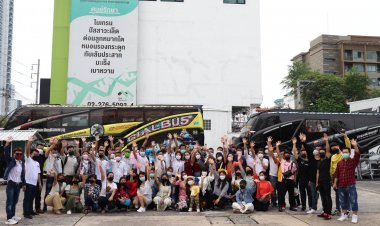 จบลงชื่นมื่น!Trip Relax VIP DNA Season 2 พัทยา 2 วัน 1 คืน ‼️