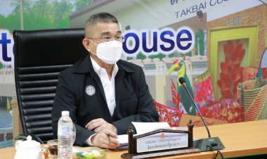 รมช.กลาโหมลงพื้นที่ขับเคลื่อนแก้ปัญหาชายแดนใต้