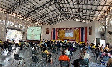โพธิ์ศรีสุวรรณเร่งยกระดับคุณภาพชีวิตประชาชนทุกมิติ