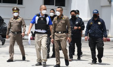 ผบ.ตร .สั่งไม่ว่าจับเป็น-จับตาย"ฉุย รักจันทร์"มือปืนพัทลุง