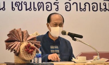 มท.1เดินหน้าขับเคลื่อนขจัดความยากจน-พัฒนาคนอีสานทุกวัย