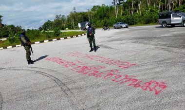 ป่วนยังไม่เลิกในพื้นที่จังหวัดชายแดนภาคใต้