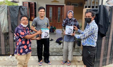 นักธุรกิจส่งออกนราฯ “ซากี”มอบเครื่องครัวช่วยเหยื่อน้ำท่วมมูโน๊ะ