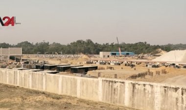 บังคลาเทศจัดการเพื่อหลีกเลี่ยงการตกอยู่ภายใต้การกดดันหนี้ (ชมคลิป)