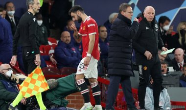 "แมนฯยู" ห่วยร่วง แชมเปี้ยนส์ ลีก ถูก "แอต มาดริด" บุกยิงคาถิ่น 0-1