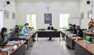 ปทุมธานี เดินหน้าขับเคลื่อนเมืองอุตสาหกรรมเชิงนิเวศพื้นที่ตำบลบางกะดี
