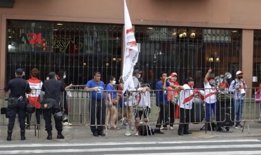 ความไม่ไว้วางใจในหมู่ชาวเปรูที่มีต่อนักการเมืองบิดเบือนการเลือกตั้งประธานาธิบดี (ชมคลิป)