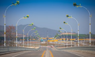 “เปิดฟ้าเขตเศรษฐกิจแม่สอด”เตรียมเปิดประมูลพื้นที่เขตพัฒนาเศรษฐกิจพิเศษตาก