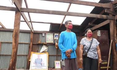 พายุฤดูร้อนพัดกระหน่ำโพธิ์ศรีสุวรรณยับ3ตำบล 10 หมู่บ้าน (มีคลิป)