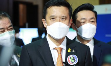 "ชัยวุฒิ" ไม่ทราบ "อภิชัย เตชะอุบล" คุมพื้นที่ กทม. พลังประชารัฐ