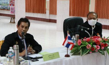 คณะกรรมาธิการทหารฯลงพื้นที่ร.ร.อัตตัรนราฯต้นแบบการศึกษาความเป็นเลิศ