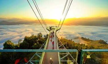 นักท่องเที่ยวแห่เที่ยวเบตงคึกคักช่วงสุดสัปดาห์ (ชมคลิป)