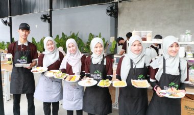 สุดชิลล์ คาเฟ่ โรตี เดอฟอเรส อร่อยครบ จบที่เดียว นราธิวาส