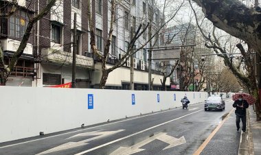 เซี่ยงไฮ้ ระดมตรวจโควิด สกัดโอมิครอนแพร่ หลังผู้ติดเชื้อพุ่ง