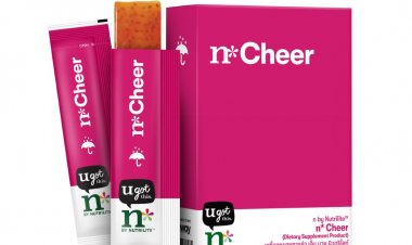 แอมเวย์ส่ง“เอ็น* บาย นิวทริไลท์ เอ็น* ไลท์-เอ็น* บาย นิวทริไลท์ เอ็น* เชียร์”รุกตลาดอาหารเสริม