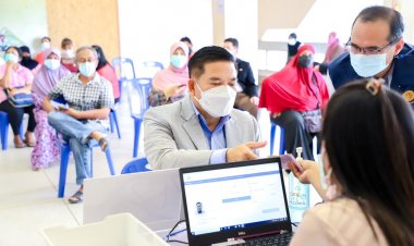 กรมการกงสุล กระทรวงการต่างประเทศ จัดหน่วยหนังสือเดินทางเคลื่อนที่นราธิวาส