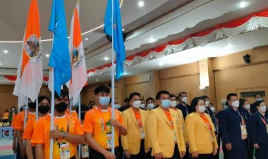 อุทุมพรพิสัย เปิดการแข่งขันกีฬาวูซู ชิงแชมป์กีฬาแห่งชาติ ครั้งที่ 47