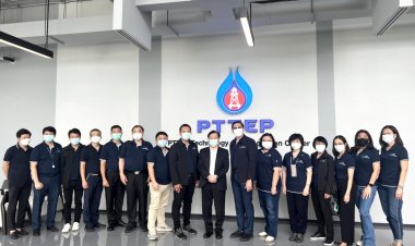 วบส. 7 นิด้า ศึกษาดูงาน-เสนอแผนยุทธศาสตร์ คาร์บอนเครดิต โอกาสทางศก.ไทย